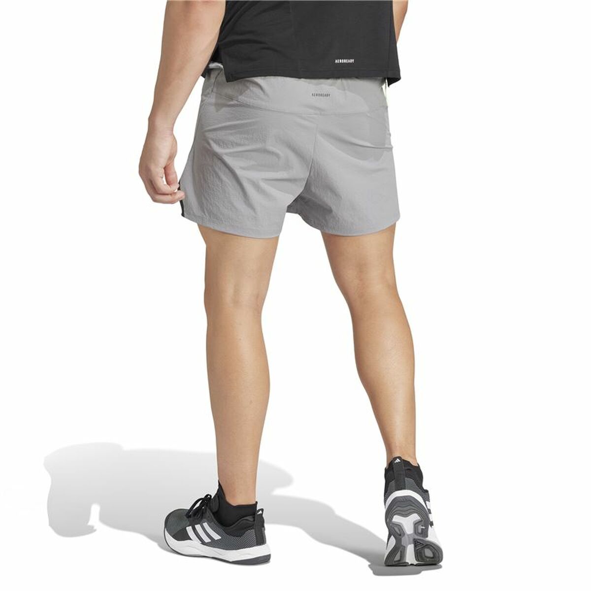 Men's Sports Shorts Adidas Essentials D4T Ps Shorts-3