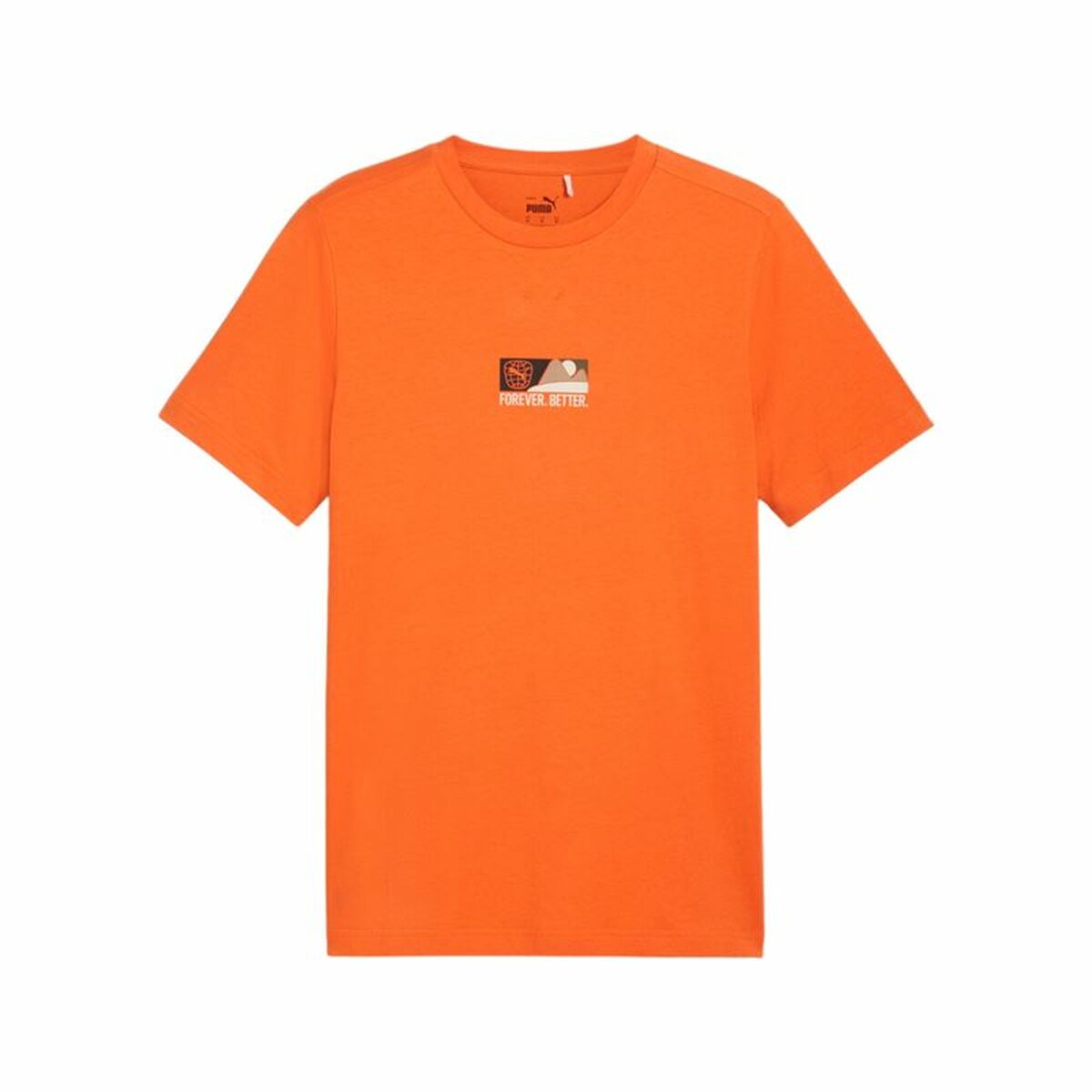 Men’s Short Sleeve T-Shirt Puma Better Sportswear-0