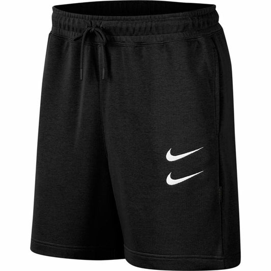 Men's Sports Shorts Nike Sportswear Swoosh Black-0