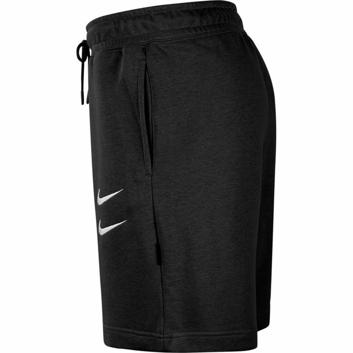 Men's Sports Shorts Nike Sportswear Swoosh Black-9