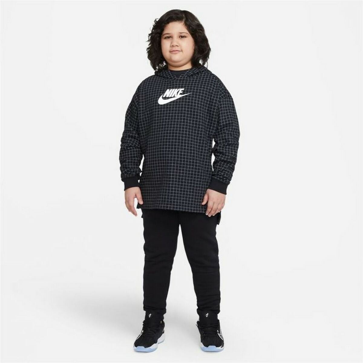 Children’s Sweatshirt Nike Sportswear RTLP Multicolour-6