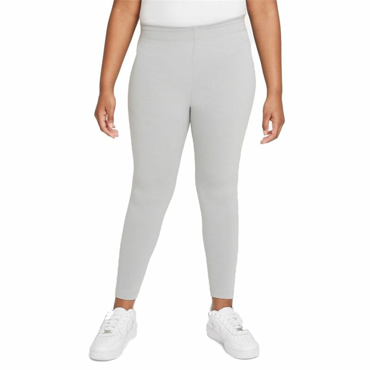 Sports Leggings for Children Nike Sportswear Favorites-0