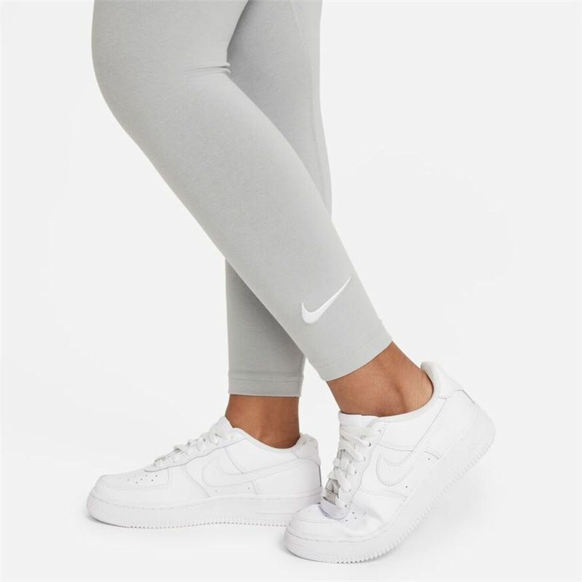 Sports Leggings for Children Nike Sportswear Favorites-3
