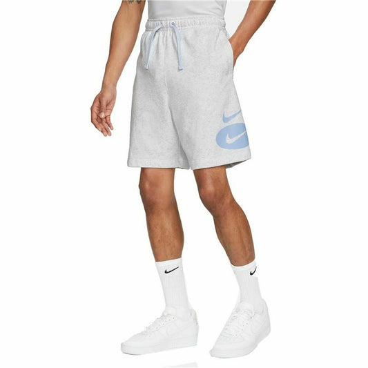 Men's Sports Shorts Nike Sportswear Swoosh League Grey-0