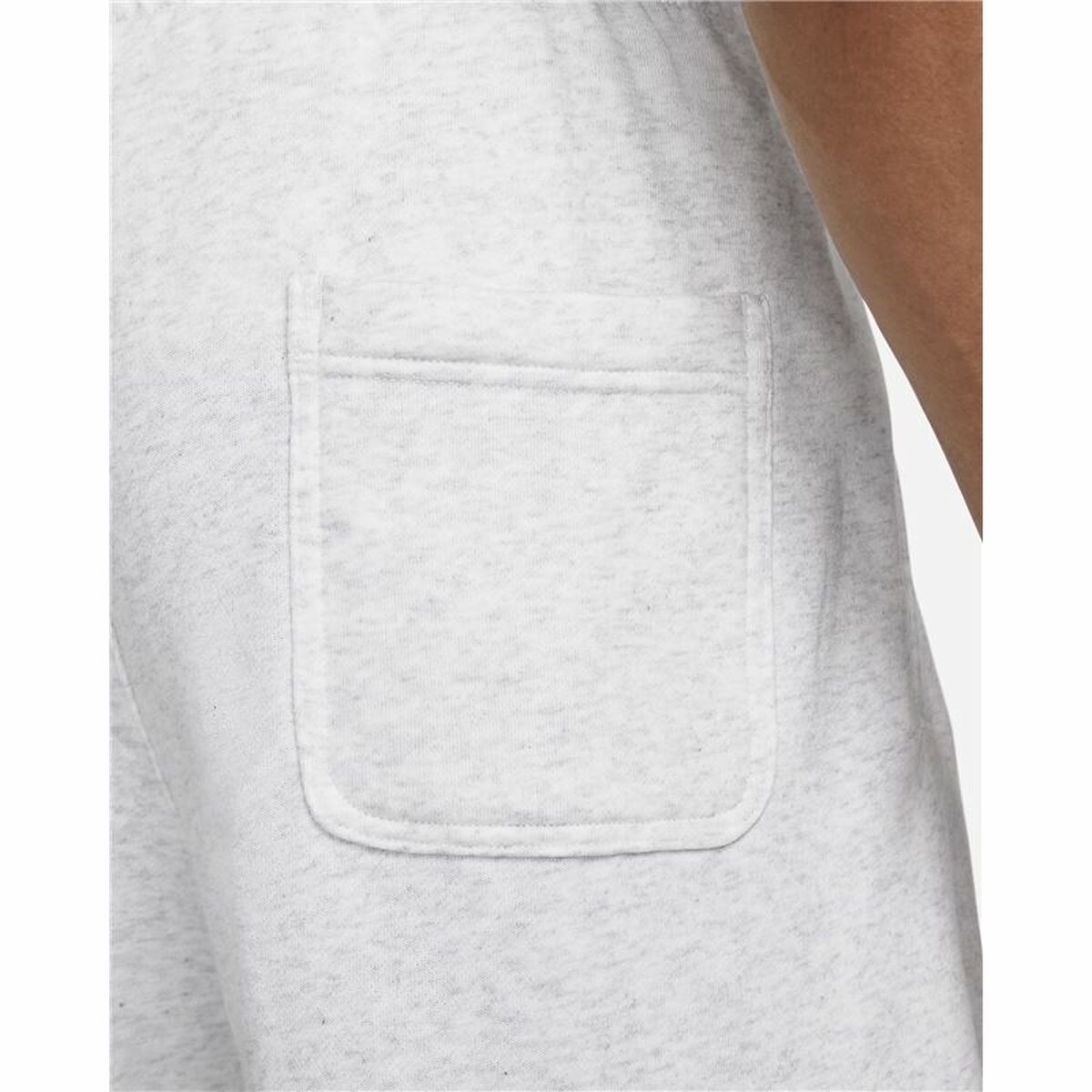 Men's Sports Shorts Nike Sportswear Swoosh League Grey-3