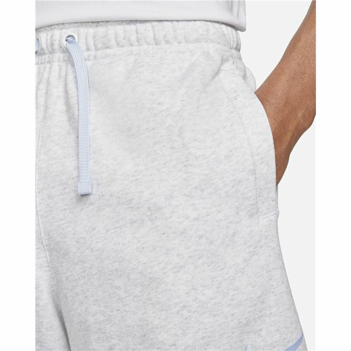 Men's Sports Shorts Nike Sportswear Swoosh League Grey-2