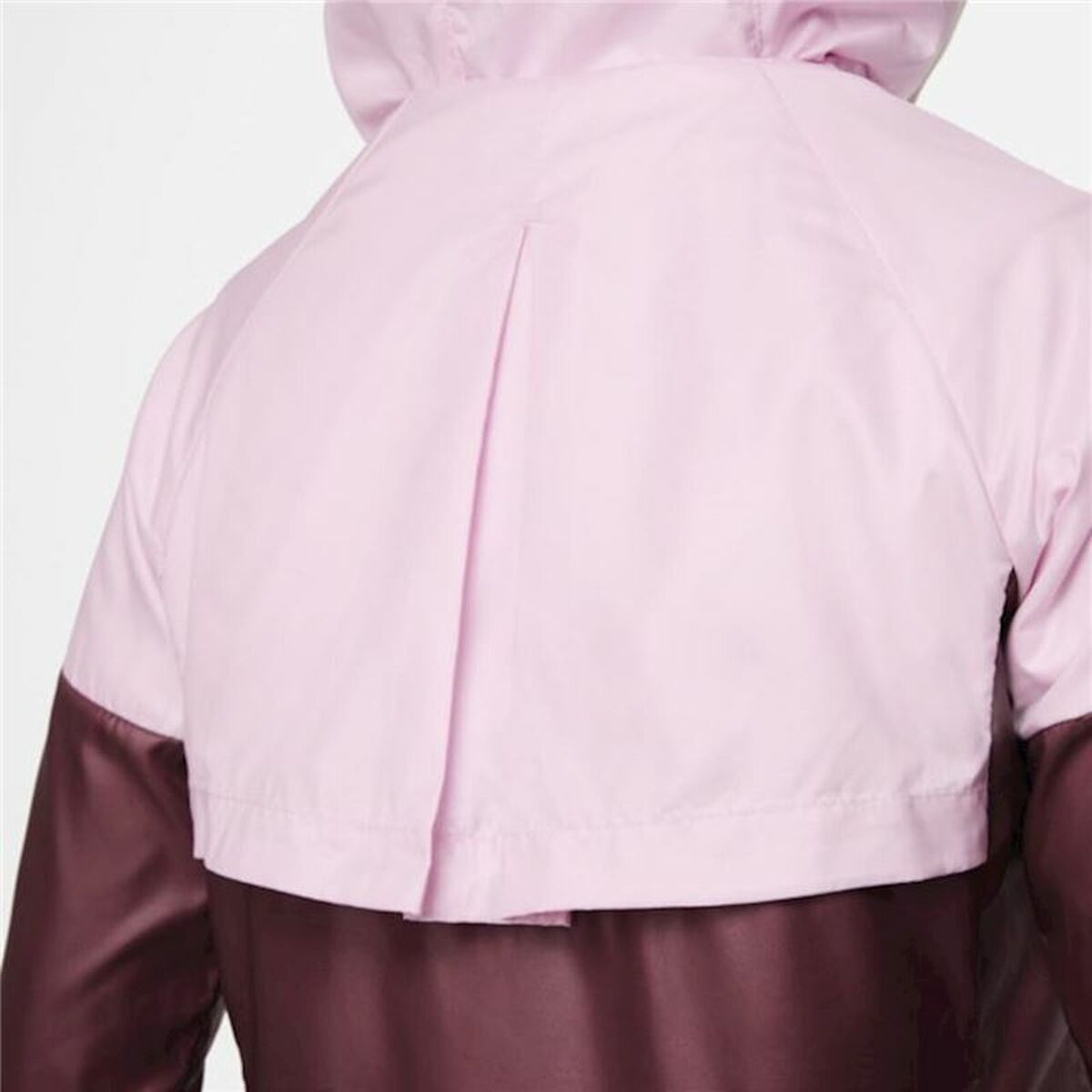 Children's Sports Jacket Nike Sportswear Windrunner Pink-4