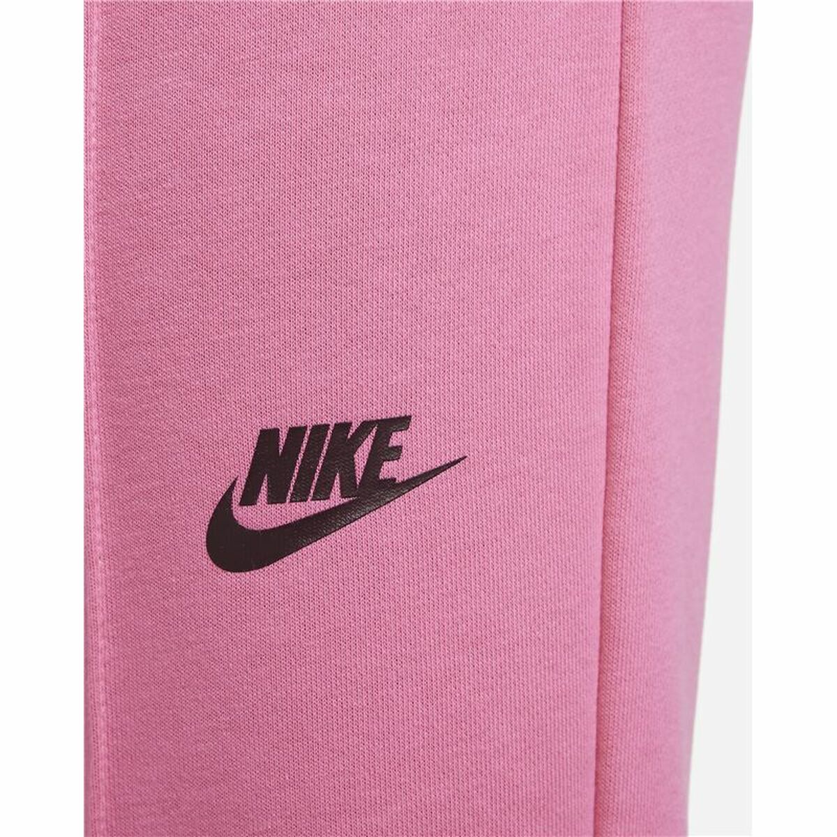 Children’s Sports Shorts Nike Sportswear Pink-6