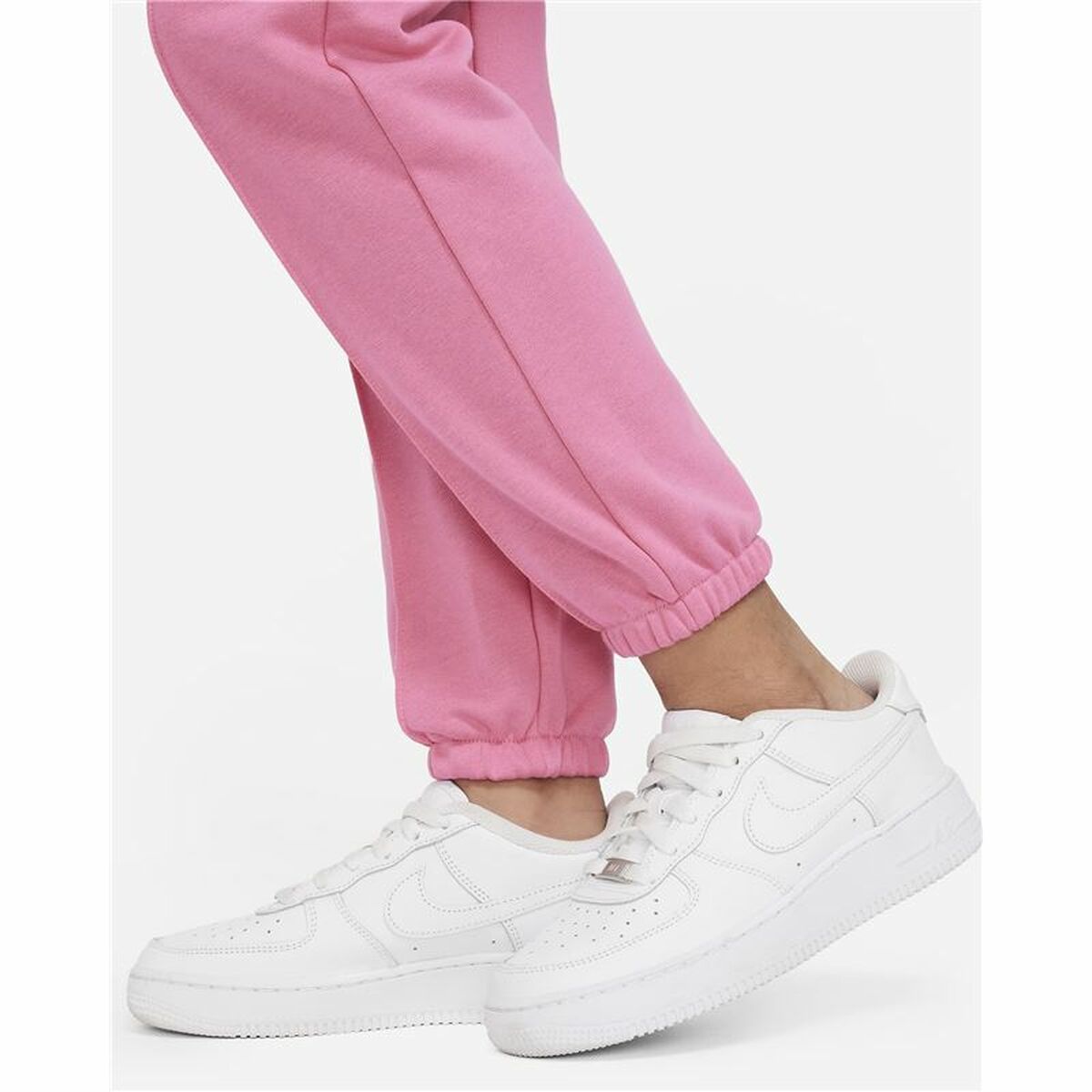 Children’s Sports Shorts Nike Sportswear Pink-5