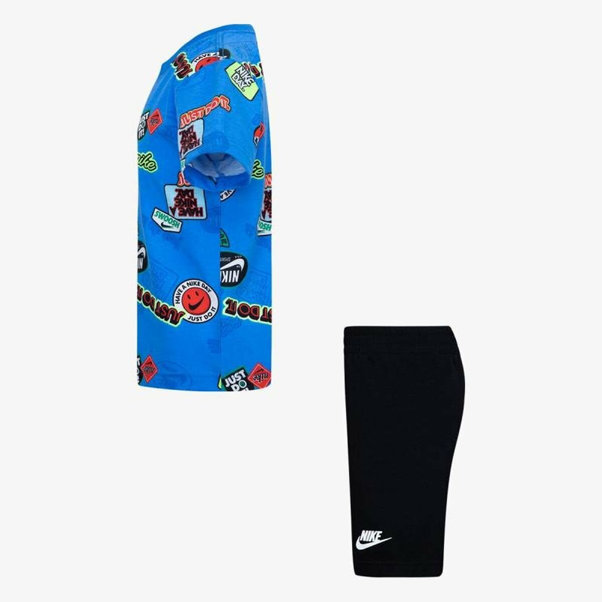 Set of clothes Nike 86L693 023 Blue-3