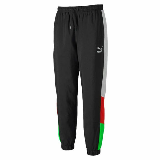 Long Sports Trousers Puma Sportswear TFS OG Track Black Men-0