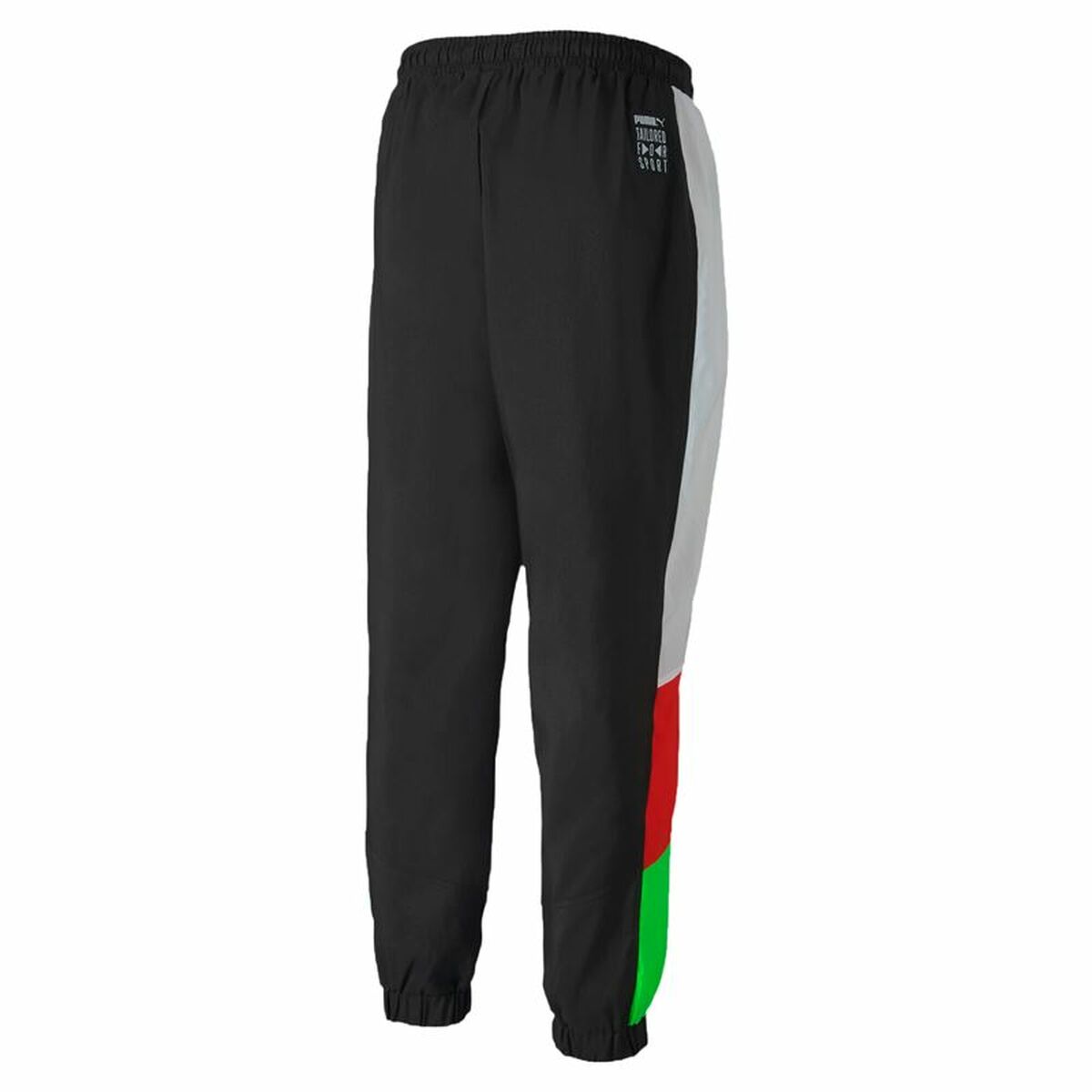 Long Sports Trousers Puma Sportswear TFS OG Track Black Men-4