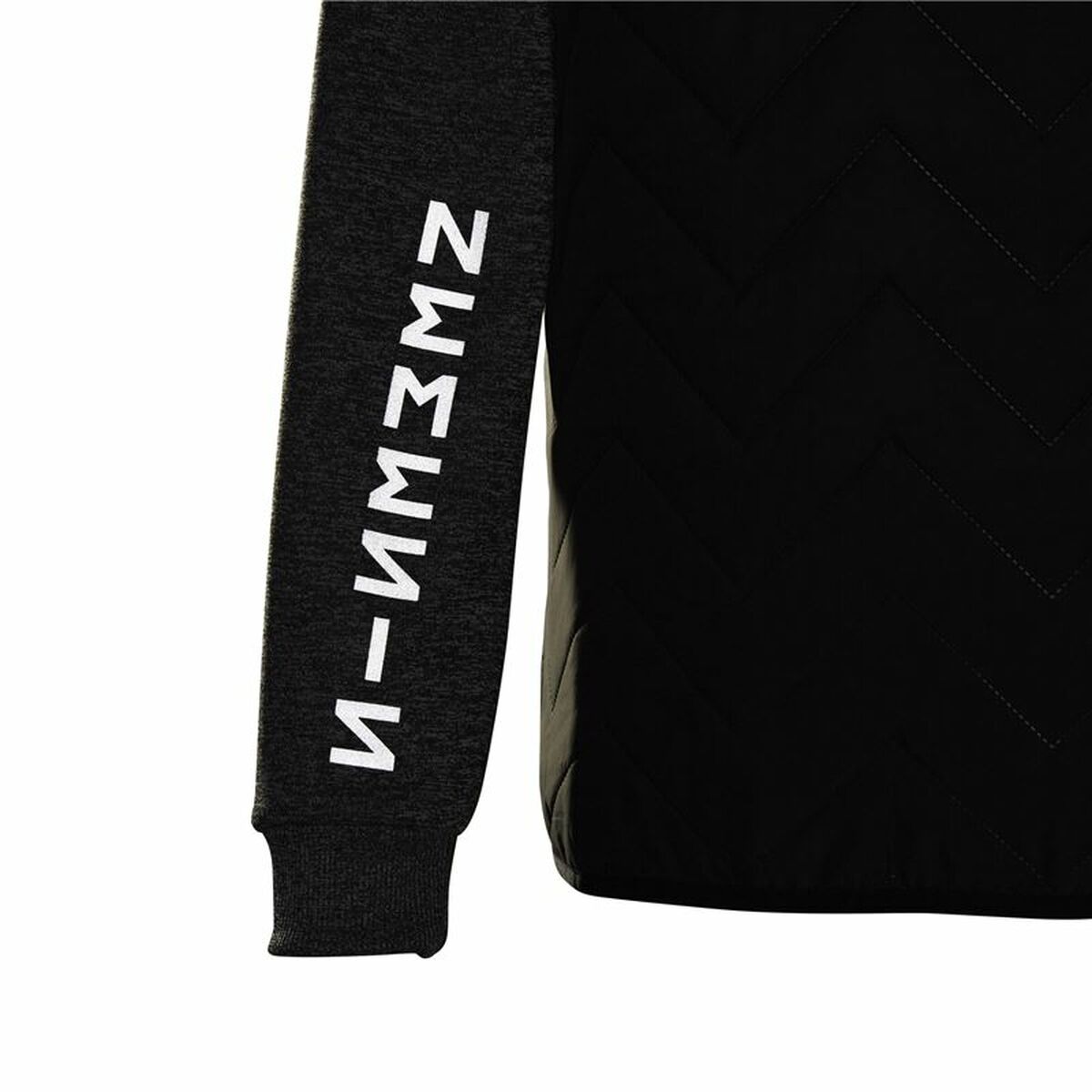 Children’s Sweatshirt without Hood Adidas Sportswear Nemeziz Grey-2