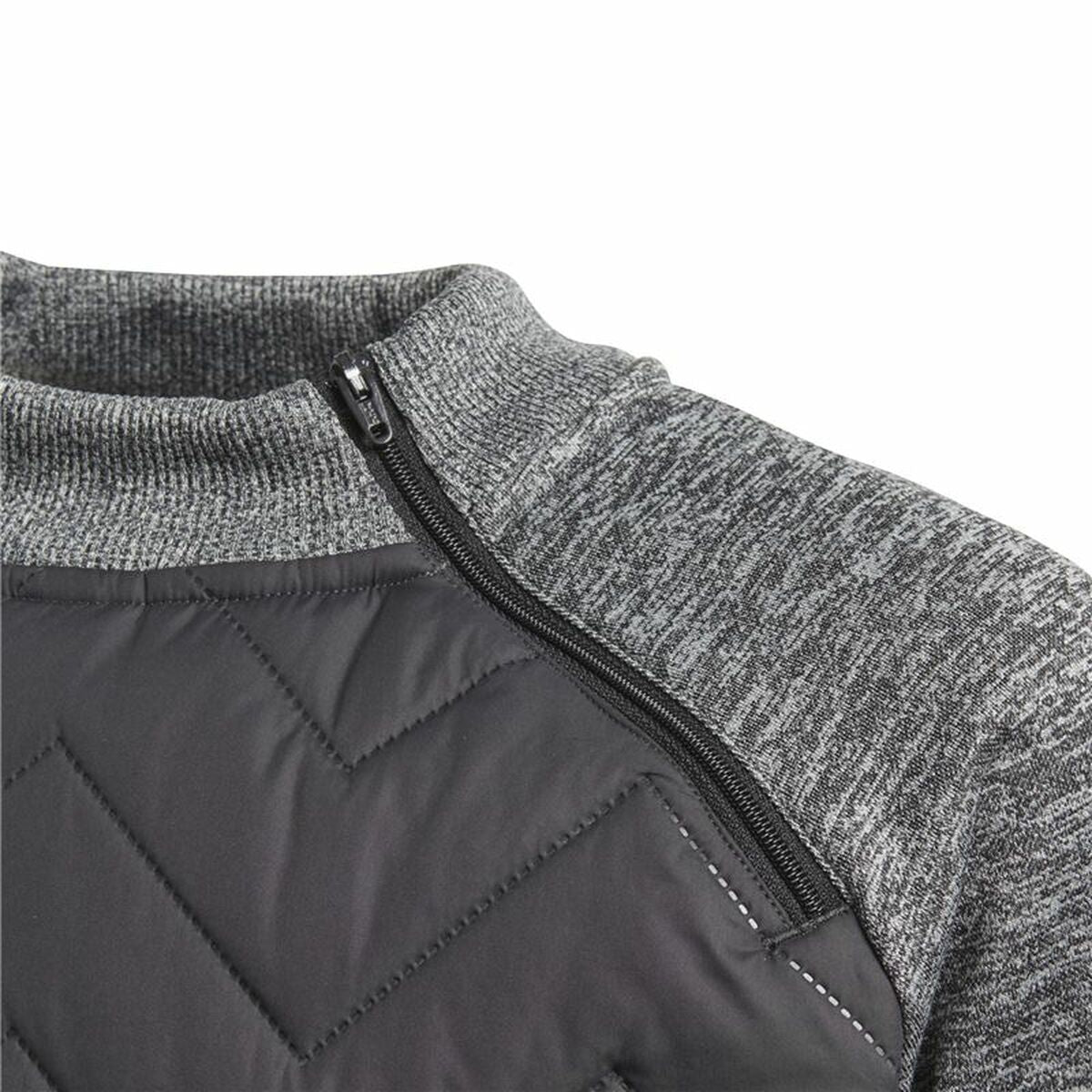 Children’s Sweatshirt without Hood Adidas Sportswear Nemeziz Grey-8