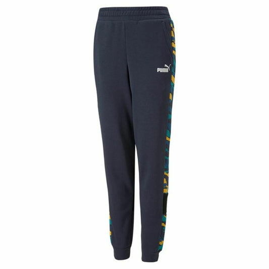 Children’s Sports Shorts Puma Black-0