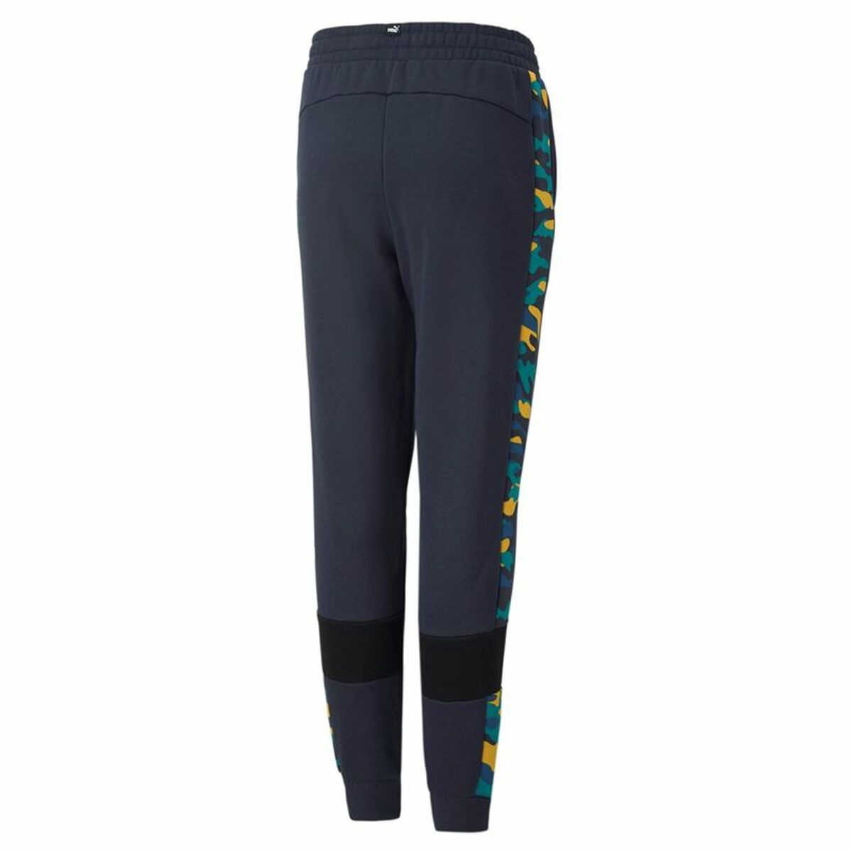 Children’s Sports Shorts Puma Black-4