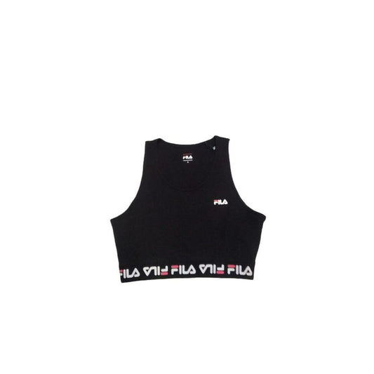 Women’s Sports Top Fila FAW0535 80010 Black-0