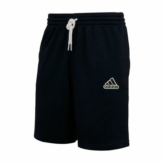 Men's Sports Shorts Adidas French Terry Black-0