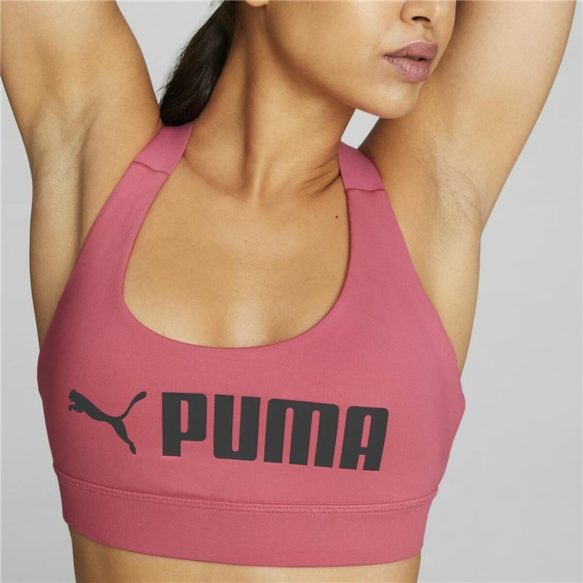 Sports Bra Puma Multicolour-4