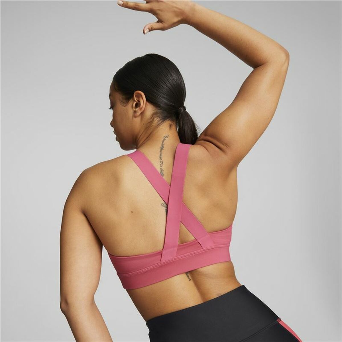 Sports Bra Puma Multicolour-3