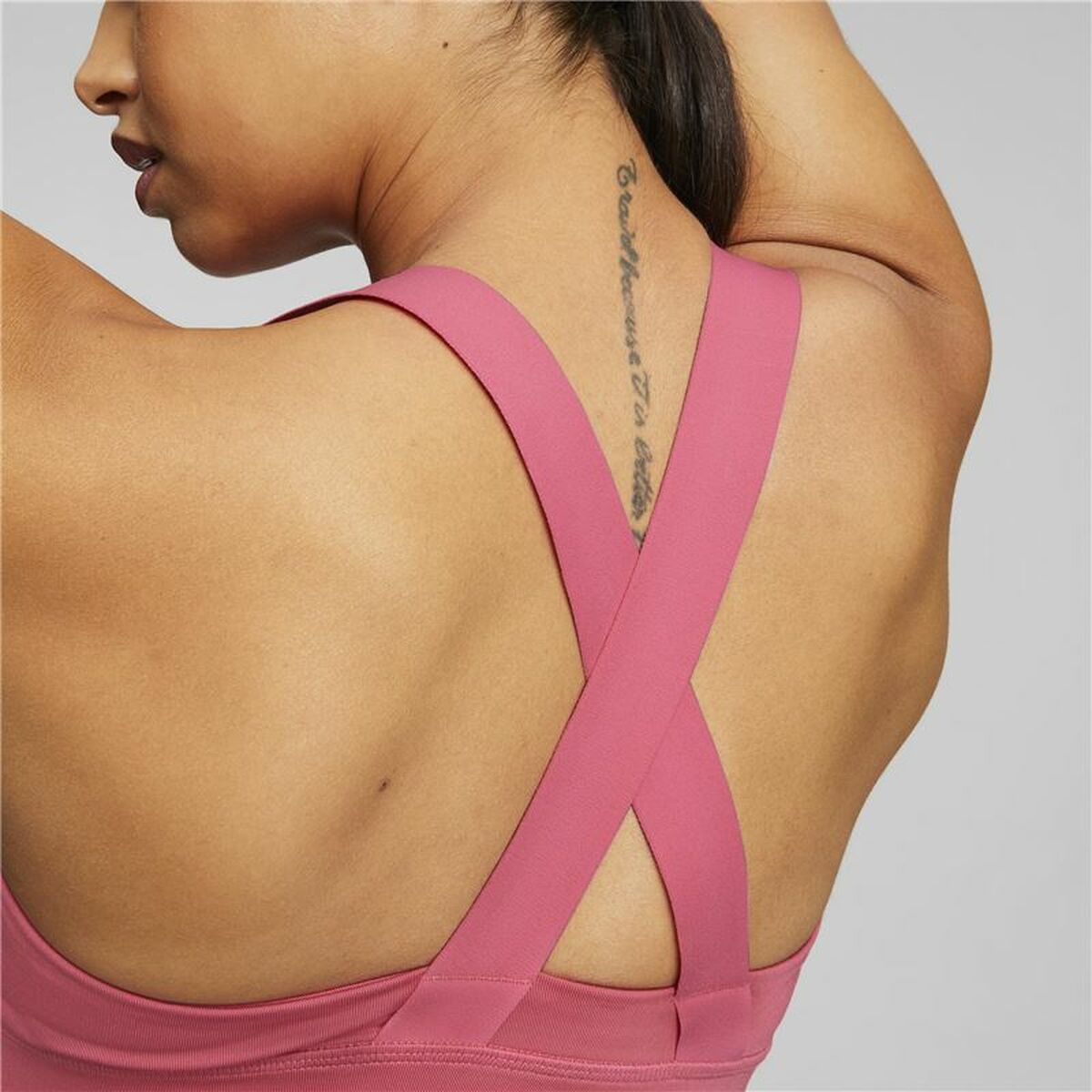 Sports Bra Puma Multicolour-2