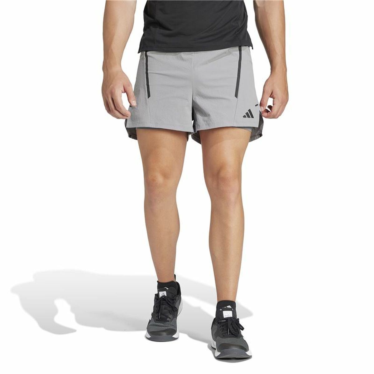 Men's Sports Shorts Adidas Essentials D4T Ps Shorts-4