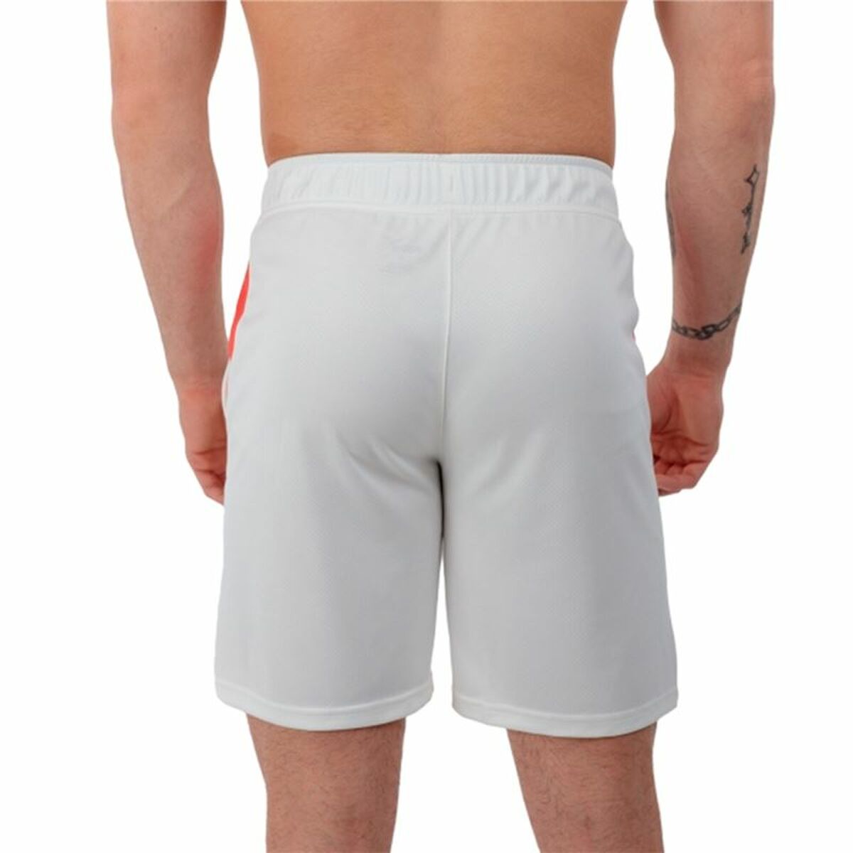 Men's Sports Shorts Puma Individual White-1