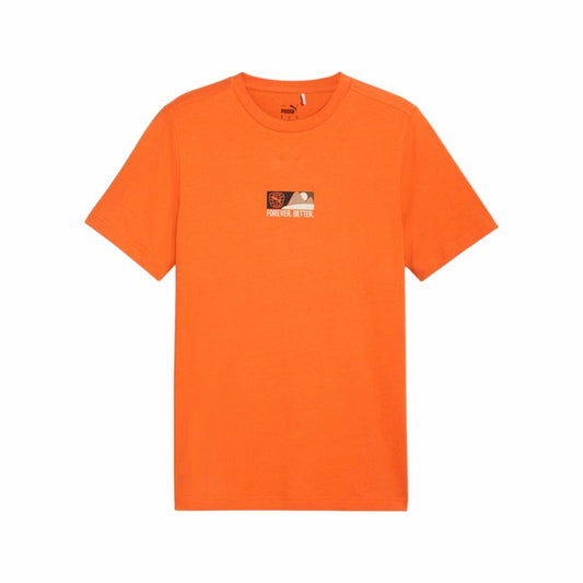 Men’s Short Sleeve T-Shirt Puma Better Sportswear-0