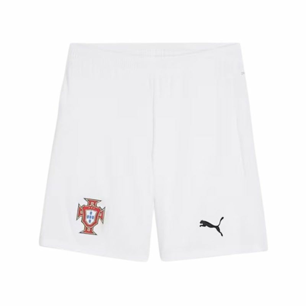 Men's Sports Shorts Puma Portugal White-0