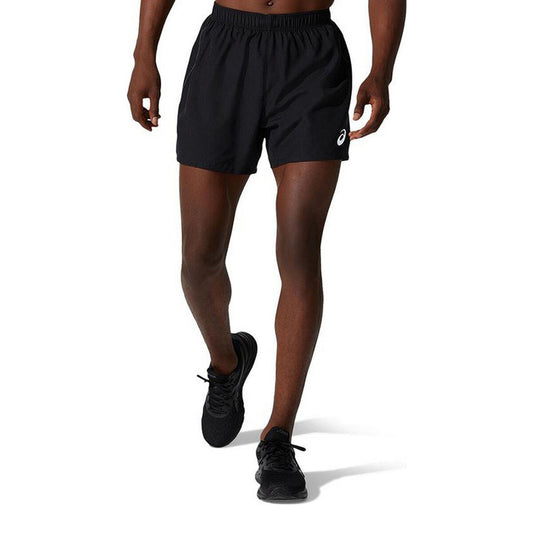 Sports Shorts Asics Black-0
