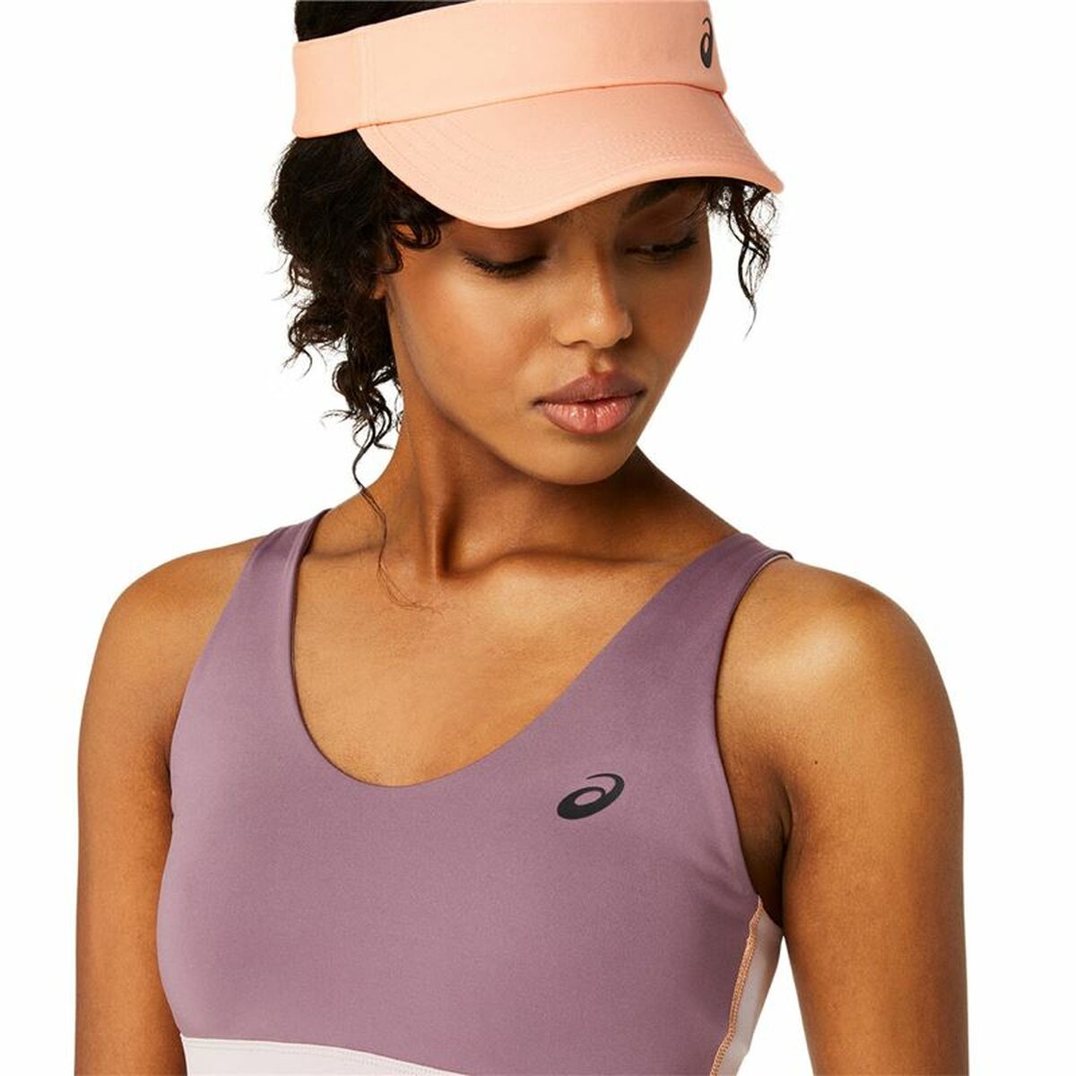 Sports Bra Asics Pink-5