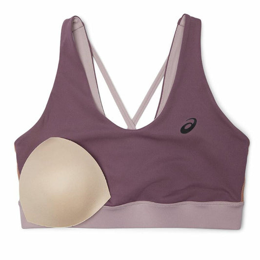 Sports Bra Asics Pink-0