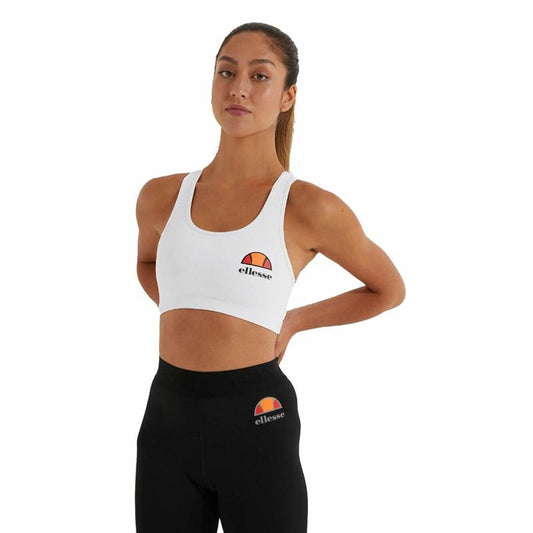 Sports Bra Ellesse Sostino White-0
