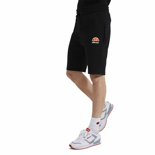 Men's Sports Shorts Ellesse Kraviz  Black-0