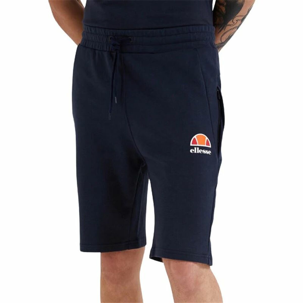 Men's Sports Shorts Ellesse Kraviz  Dark blue-2