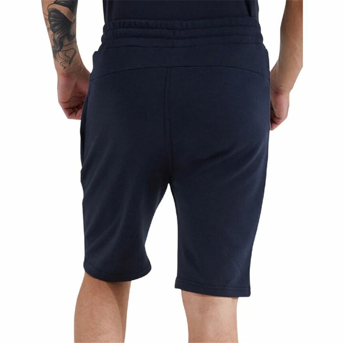 Men's Sports Shorts Ellesse Kraviz  Dark blue-4