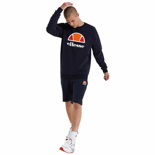 Men's Sports Shorts Ellesse Kraviz  Dark blue-0