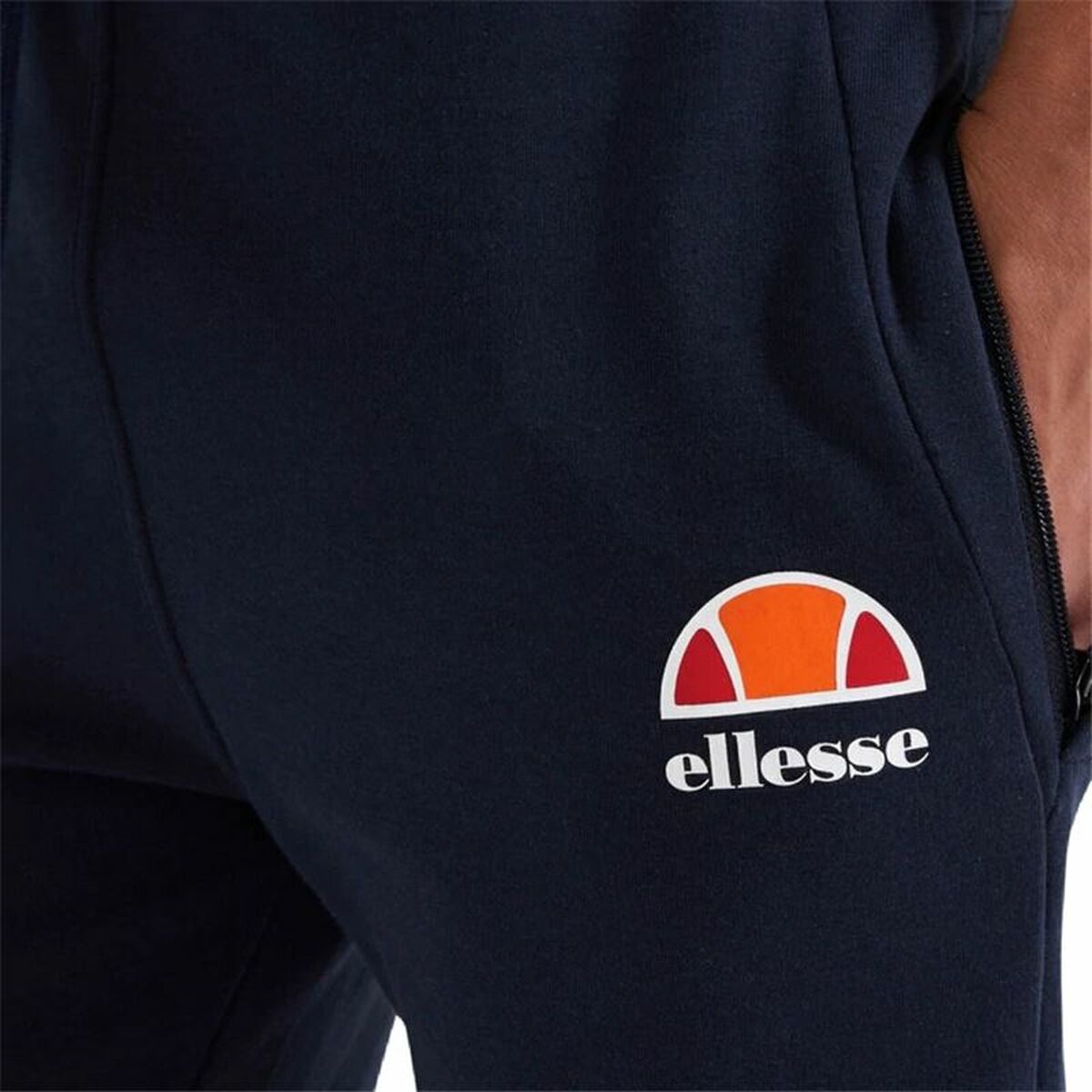 Men's Sports Shorts Ellesse Kraviz  Dark blue-3