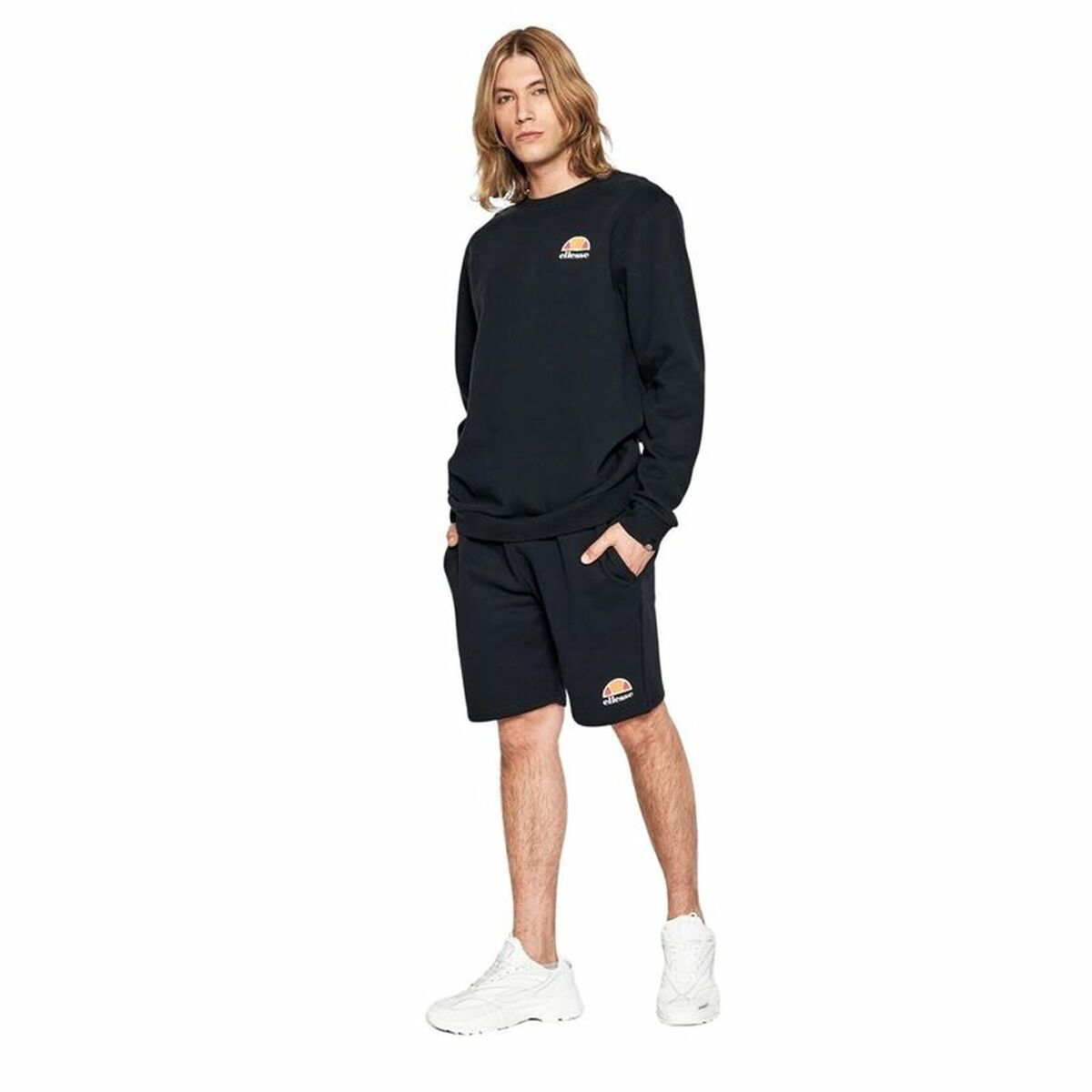 Men's Sports Shorts Ellesse Malviva-1