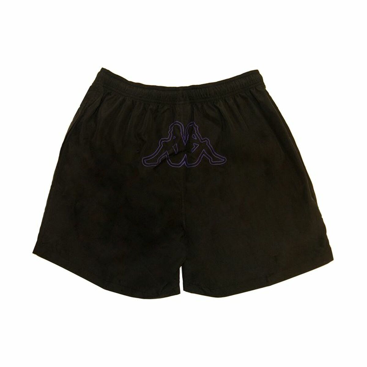 Men's Sports Shorts Kappa Black-4