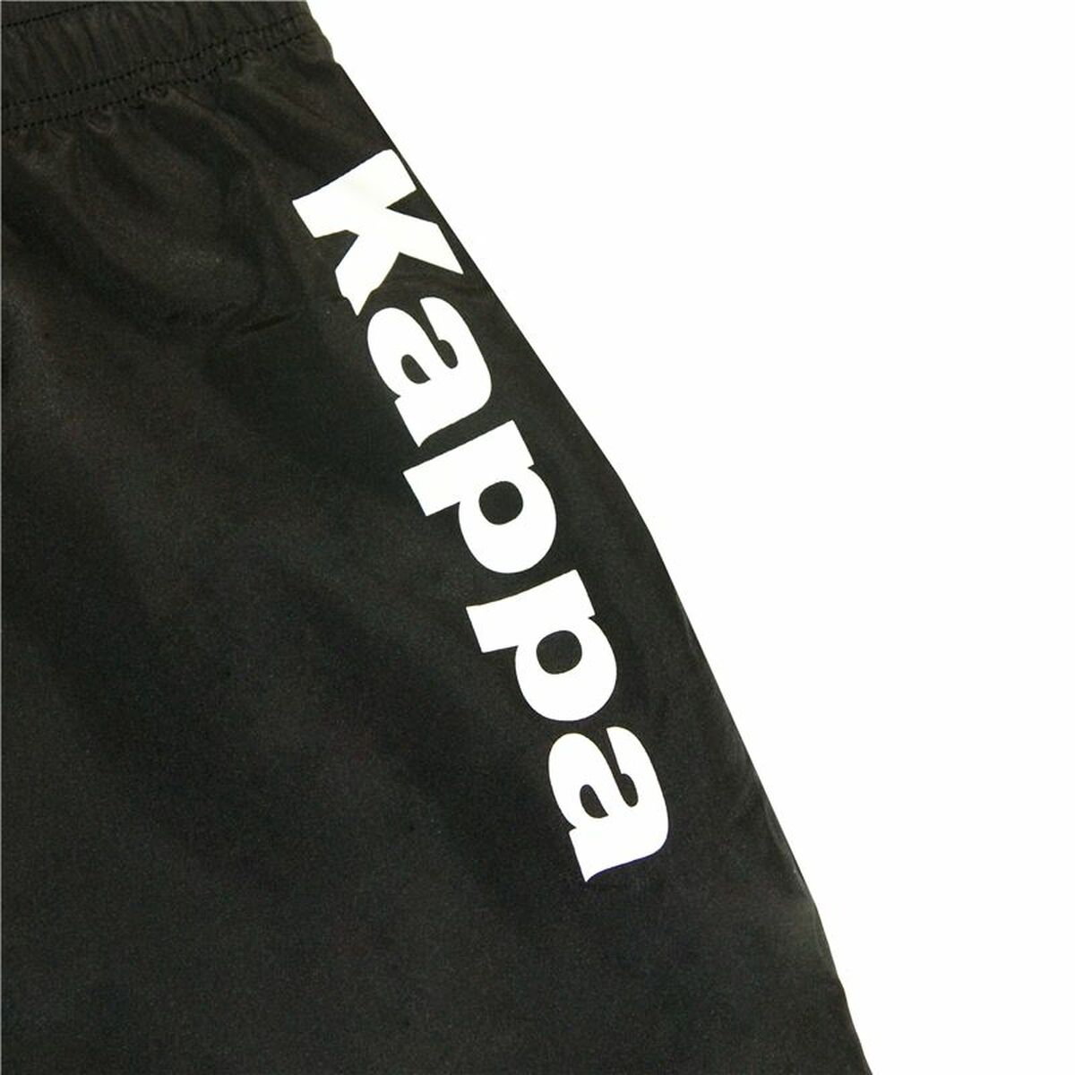 Men's Sports Shorts Kappa Black-2