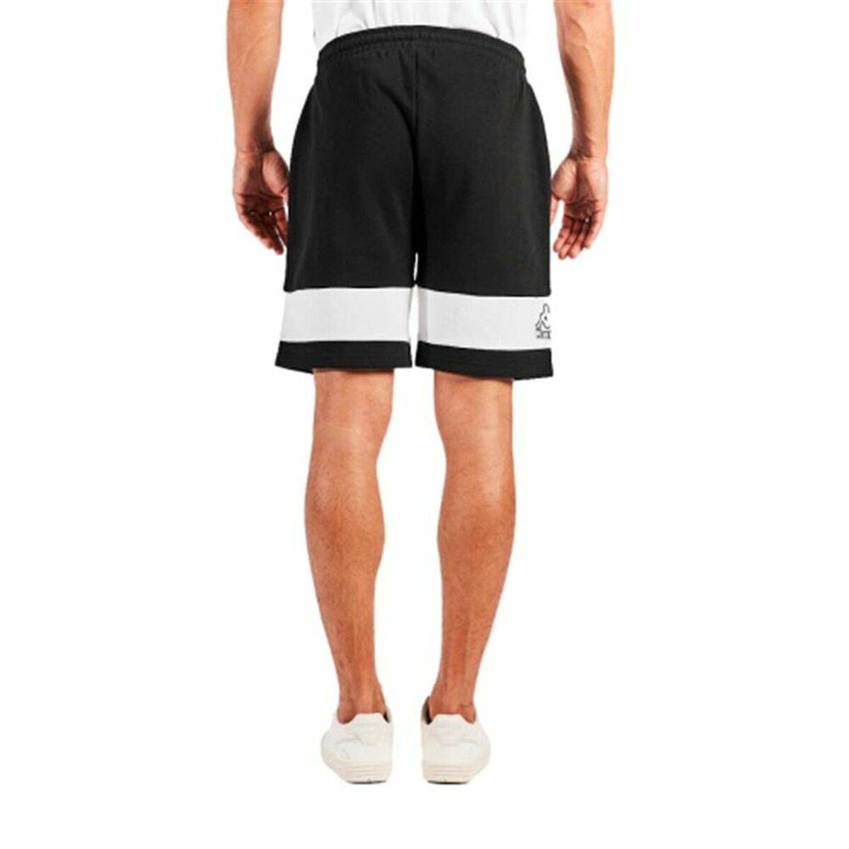 Men's Sports Shorts Kappa Drit Black-3