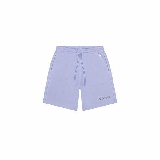 Men's Sports Shorts Champion Script Logo BL-0