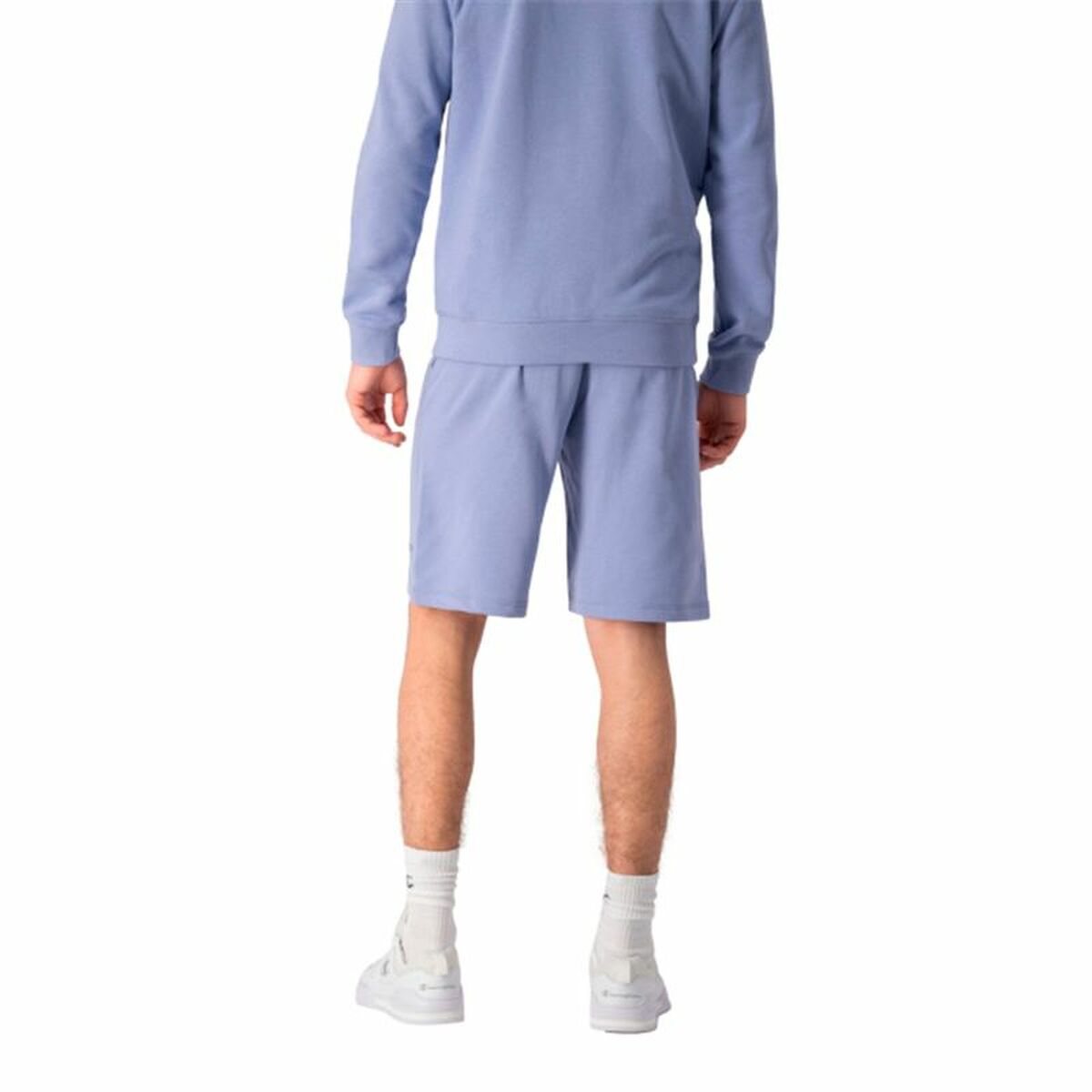 Men's Sports Shorts Champion Script Logo BL-3