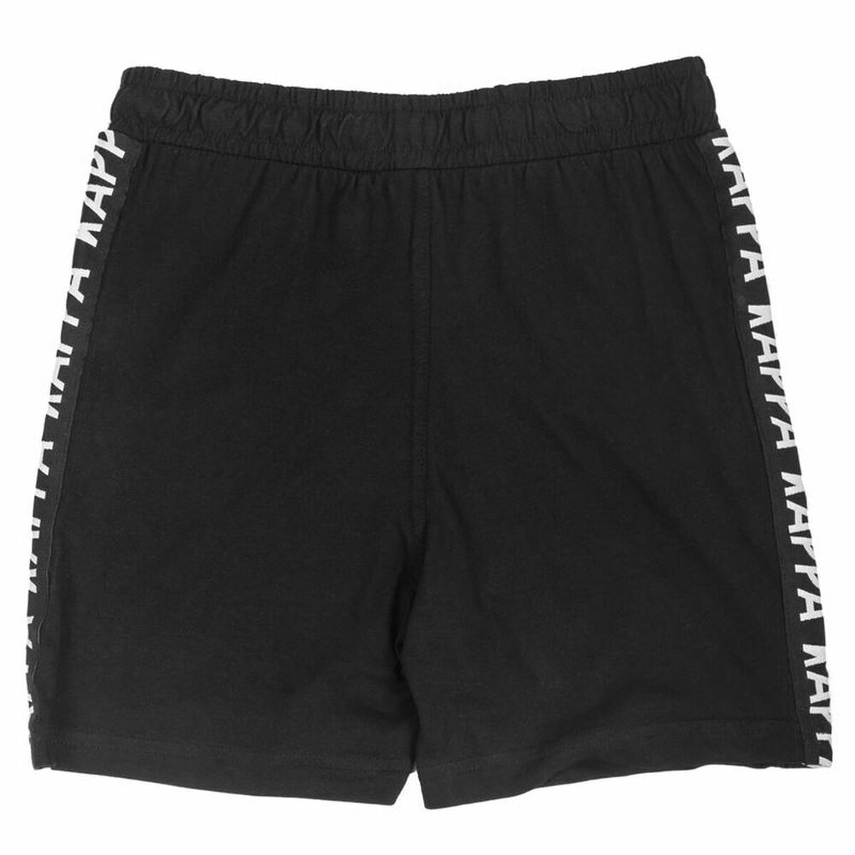 Men's Sports Shorts Kappa Skappio B Black-2