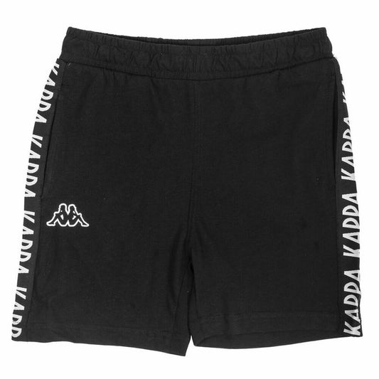 Men's Sports Shorts Kappa Skappio B Black-0