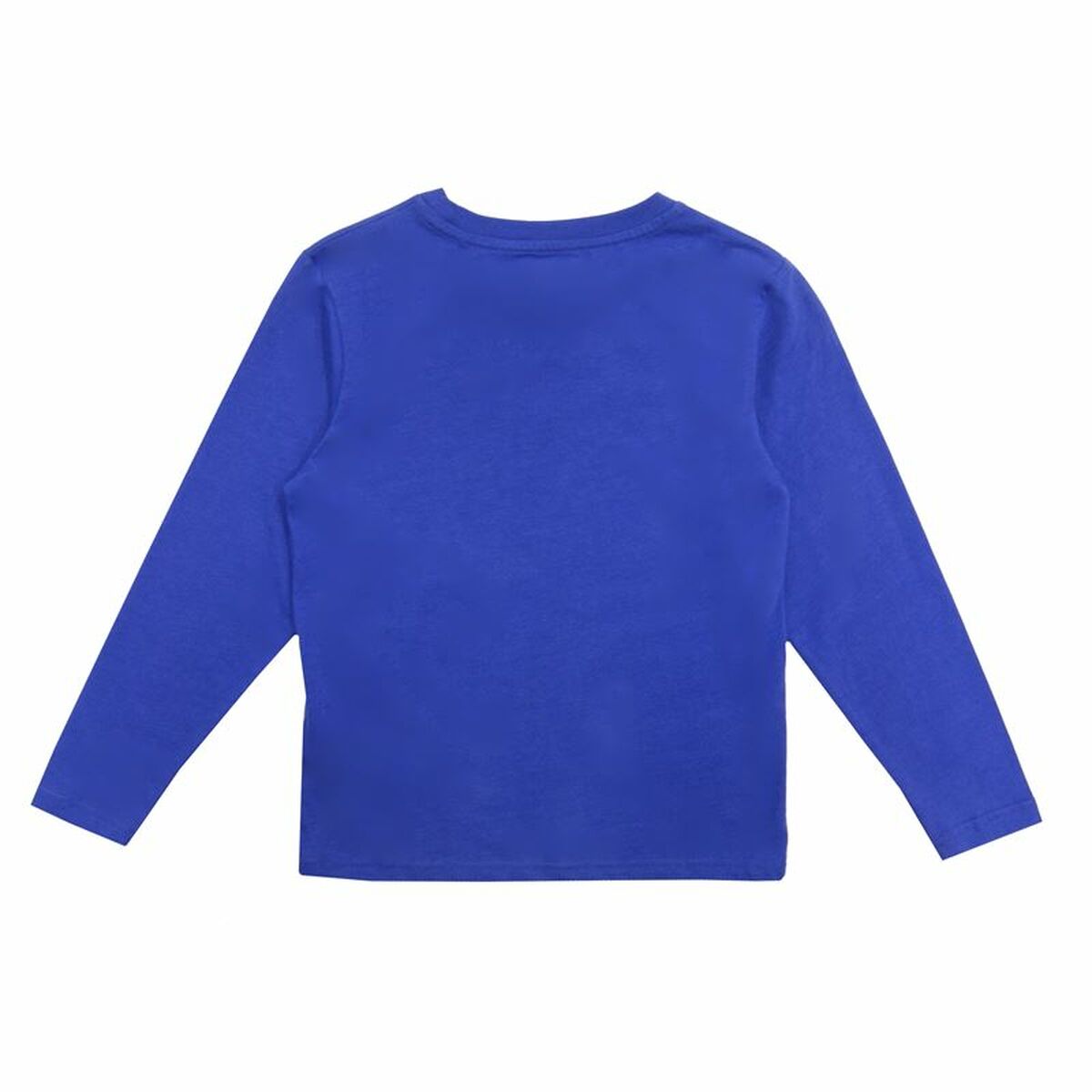 Children’s Long Sleeve T-Shirt Kappa Sportswear Martial Blue-5