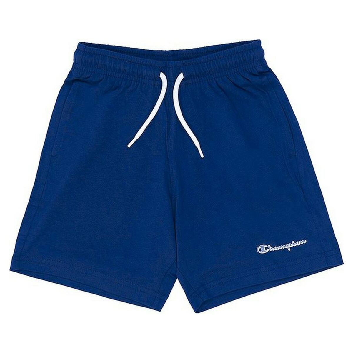Sport Shorts for Kids Champion Sportswear Blue-0