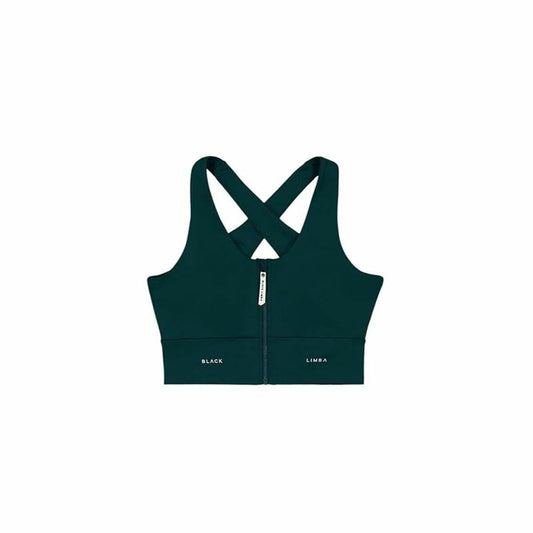 Women’s Sports Top Black Limba Streetflex  Black-0