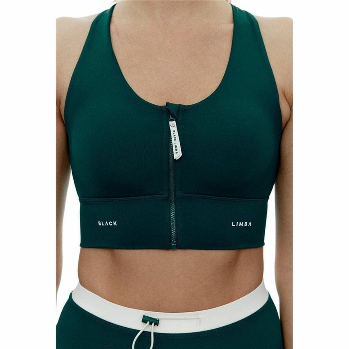 Women’s Sports Top Black Limba Streetflex  Black-6